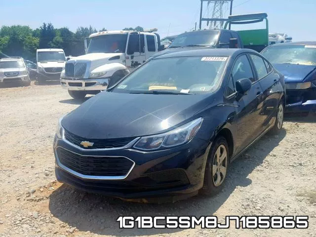 1G1BC5SM8J7185865 фото 3