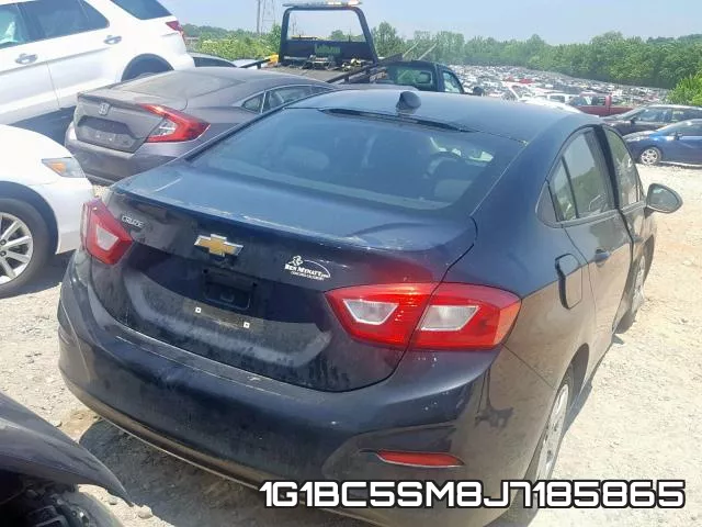 1G1BC5SM8J7185865 фото 5