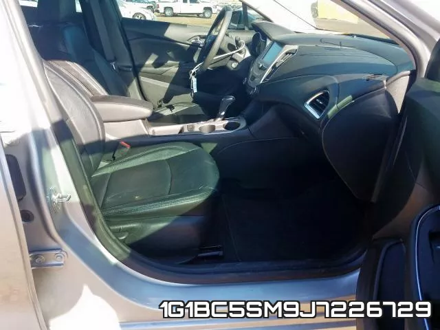 1G1BC5SM9J7226729 фото 5