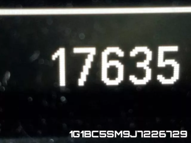 1G1BC5SM9J7226729 фото 7