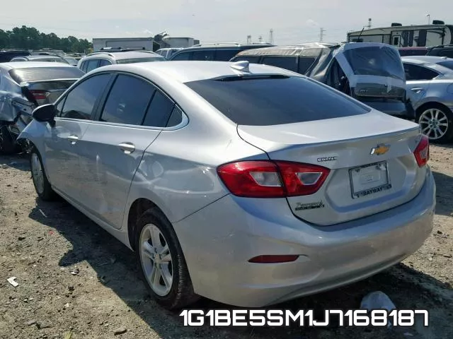 1G1BE5SM1J7168187 фото 3