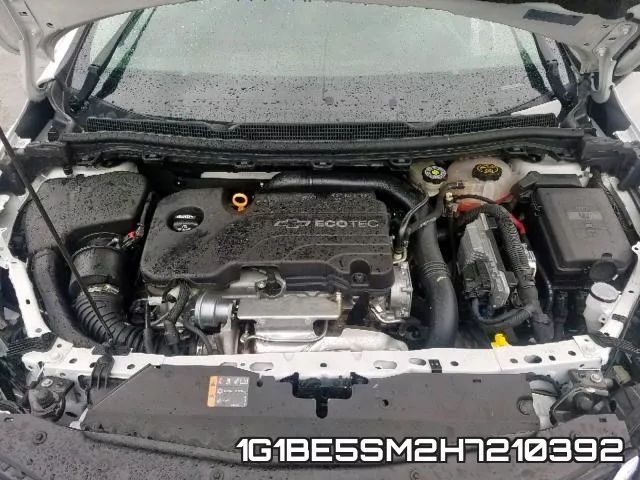 1G1BE5SM2H7210392 фото 8