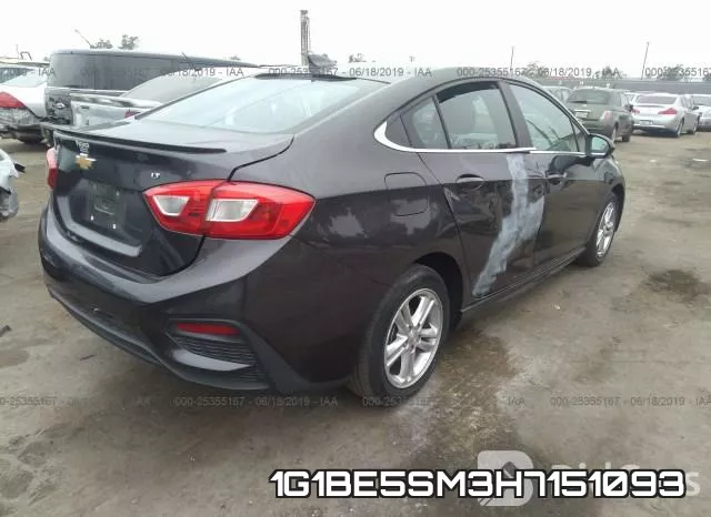 1G1BE5SM3H7151093 фото 5