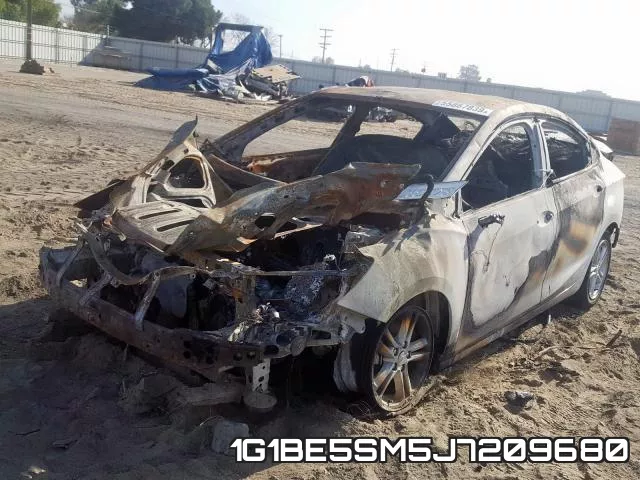 1G1BE5SM5J7209680 фото 3