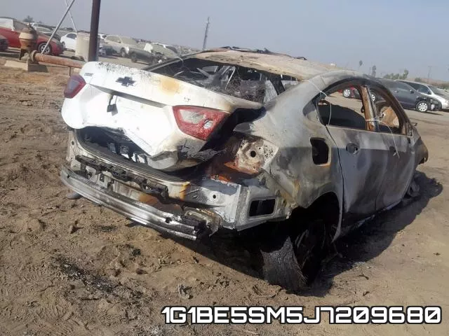 1G1BE5SM5J7209680 фото 5
