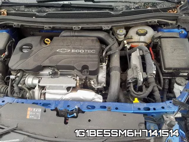 1G1BE5SM6H7141514 фото 8