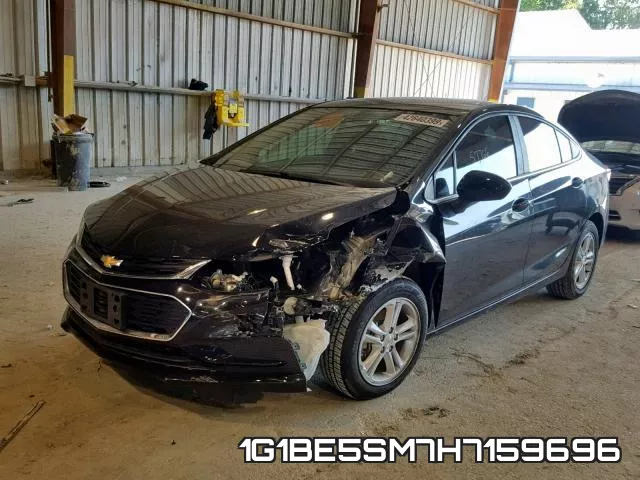 1G1BE5SM7H7159696 фото 3
