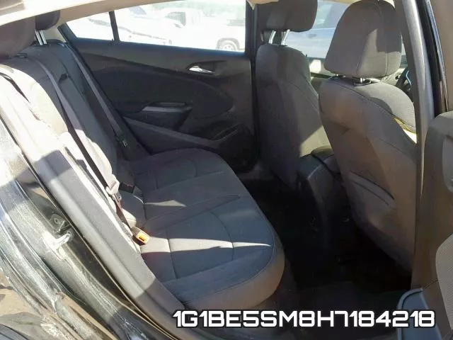 1G1BE5SM8H7184218 фото 6