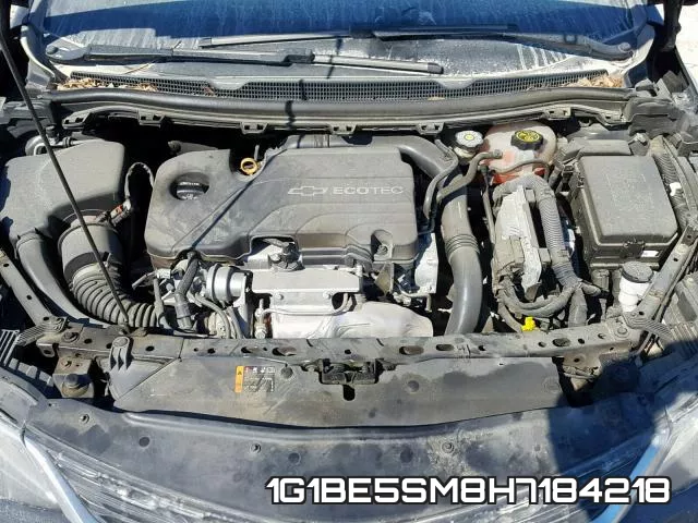 1G1BE5SM8H7184218 фото 7