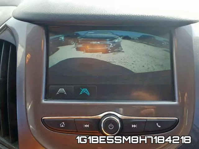 1G1BE5SM8H7184218 фото 9
