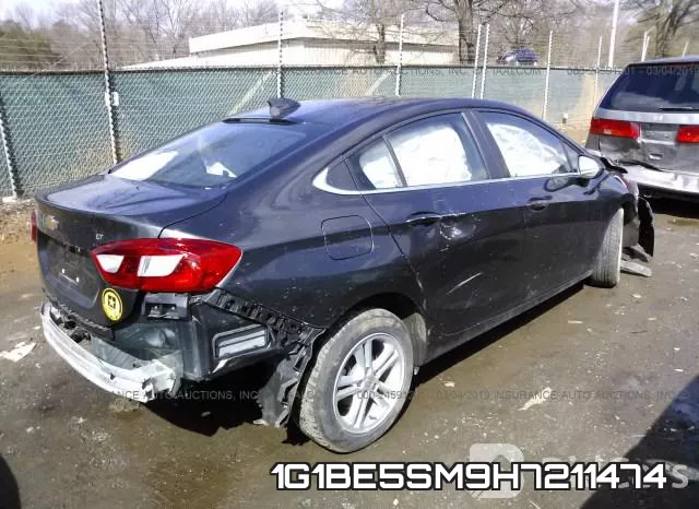 1G1BE5SM9H7211474 фото 5