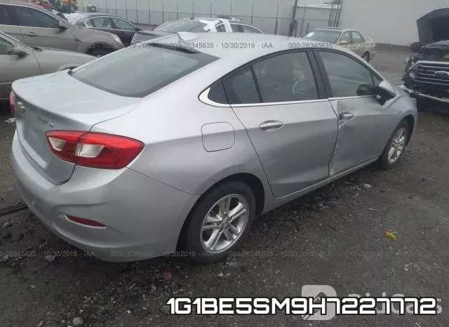 1G1BE5SM9H7227772 фото 5
