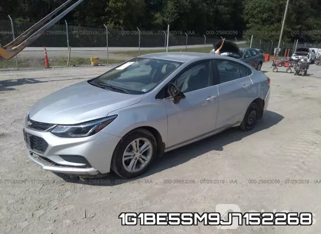 1G1BE5SM9J7152268 фото 3