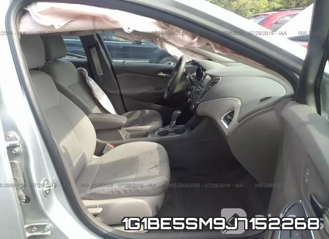 1G1BE5SM9J7152268 фото 5