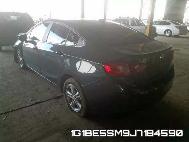 1G1BE5SM9J7184590 фото 3