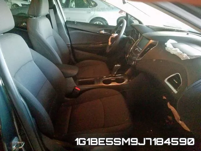 1G1BE5SM9J7184590 фото 5