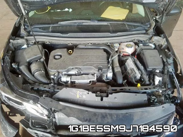 1G1BE5SM9J7184590 фото 7