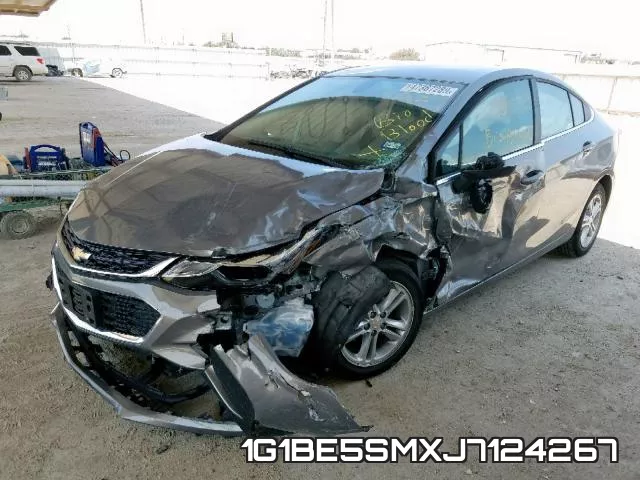 1G1BE5SMXJ7124267 фото 3