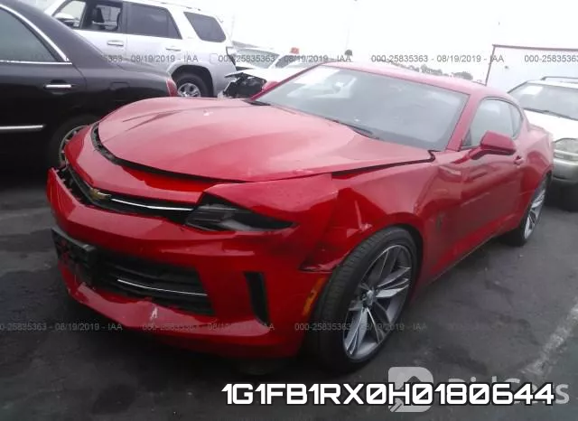 1G1FB1RX0H0180644 фото 3