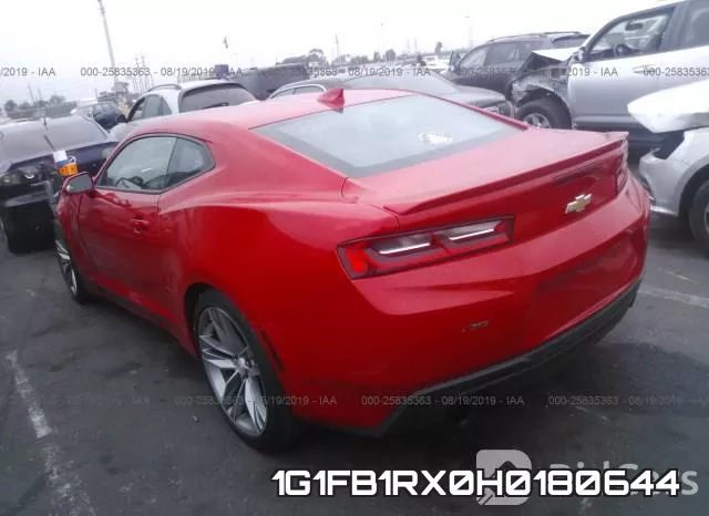 1G1FB1RX0H0180644 фото 4