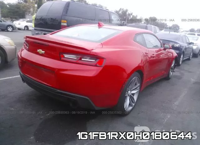 1G1FB1RX0H0180644 фото 5