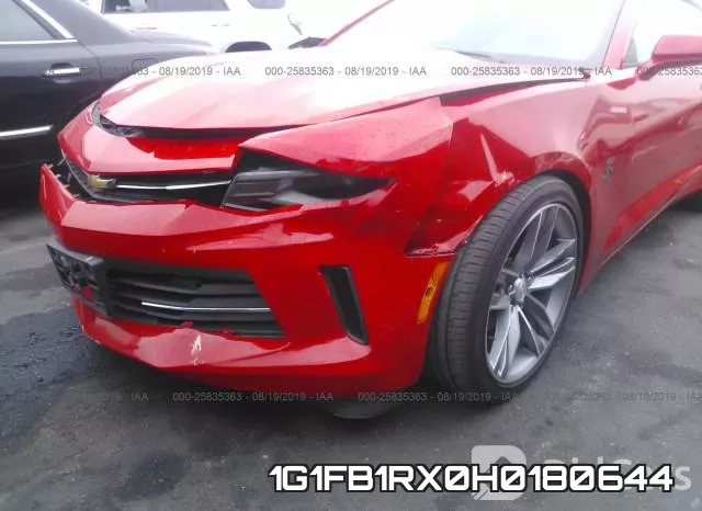 1G1FB1RX0H0180644 фото 7