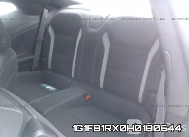 1G1FB1RX0H0180644 фото 9
