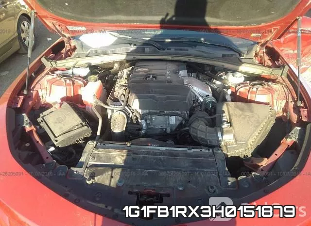 1G1FB1RX3H0151879 фото 2