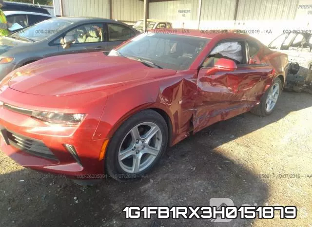 1G1FB1RX3H0151879 фото 3