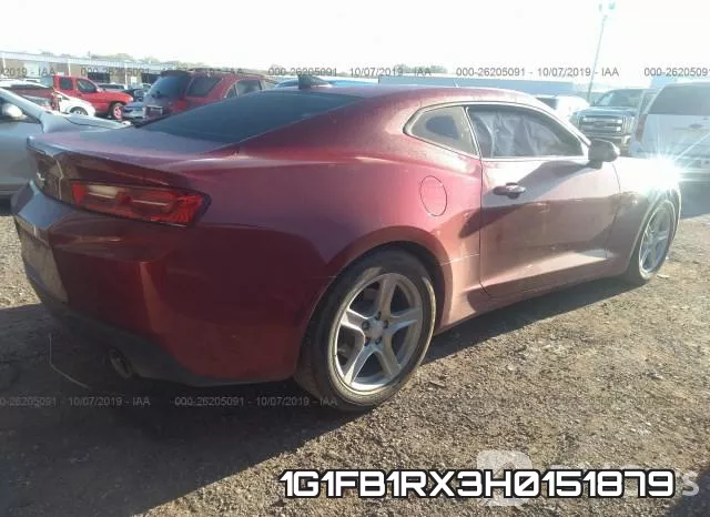 1G1FB1RX3H0151879 фото 5