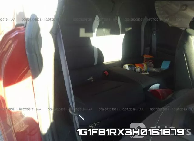1G1FB1RX3H0151879 фото 8