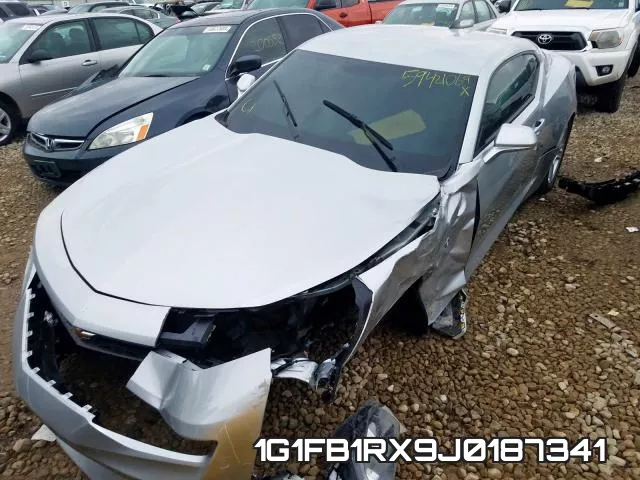 1G1FB1RX9J0187341 фото 2