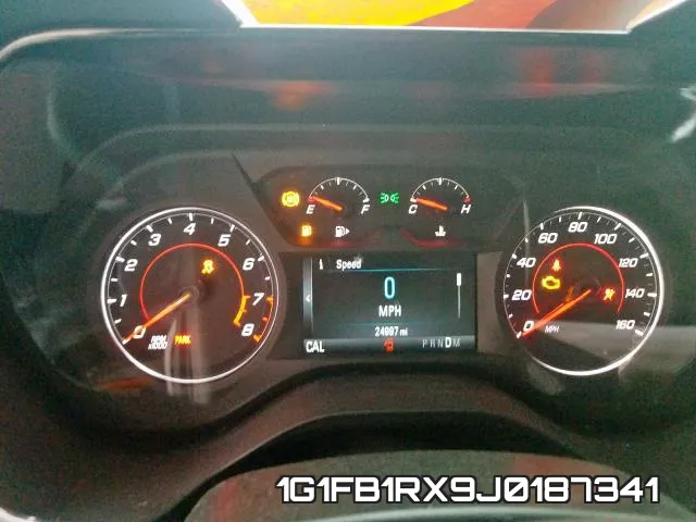 1G1FB1RX9J0187341 фото 8