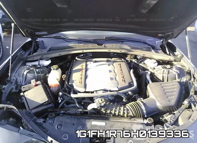 1G1FH1R76H0139336 фото 2