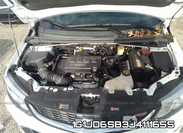 1G1JD6SB3J4111655 фото 2
