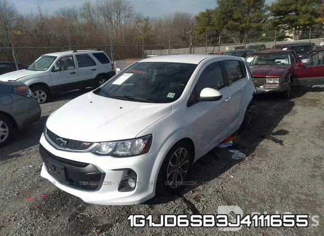 1G1JD6SB3J4111655 фото 3