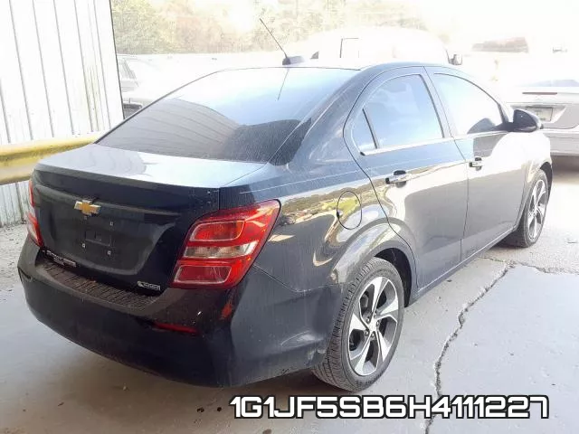 1G1JF5SB6H4111227 фото 5