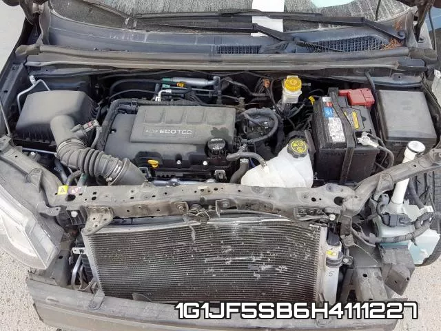 1G1JF5SB6H4111227 фото 8