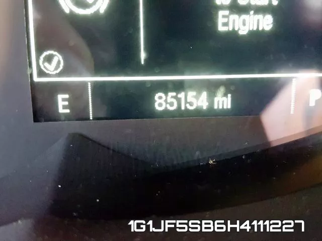 1G1JF5SB6H4111227 фото 9