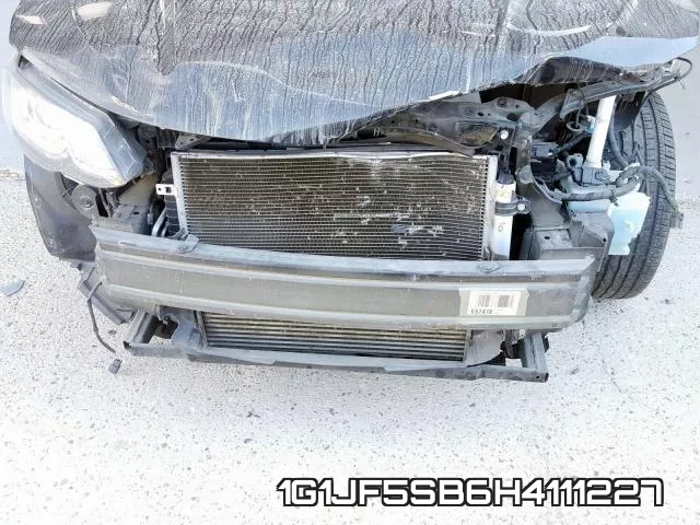 1G1JF5SB6H4111227 фото 10