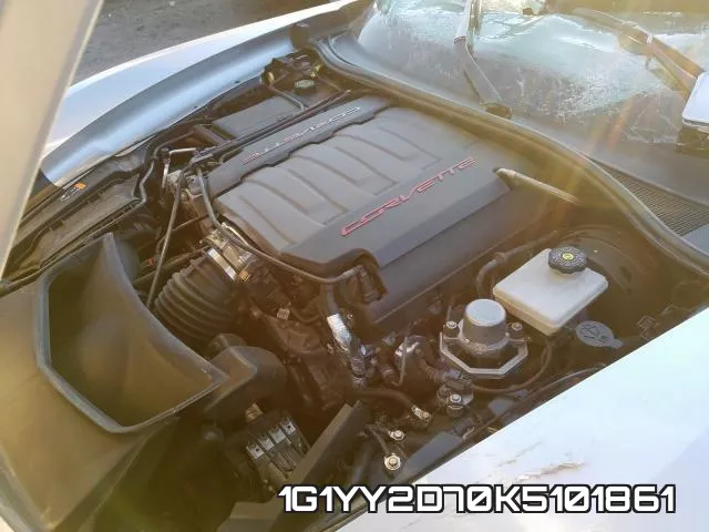 1G1YY2D70K5101861 фото 6