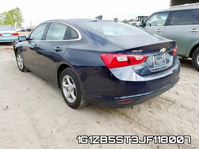 1G1ZB5ST3JF118007 фото 4