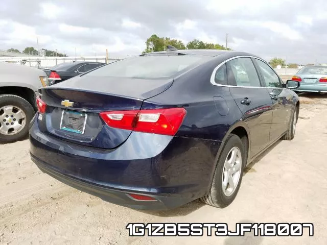 1G1ZB5ST3JF118007 фото 5