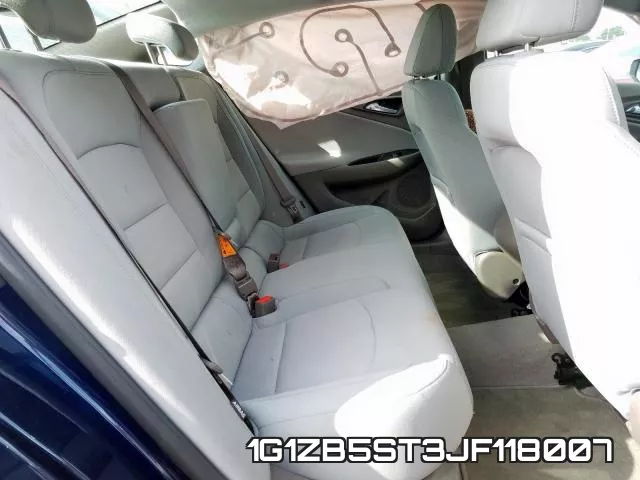 1G1ZB5ST3JF118007 фото 7