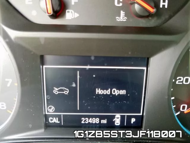 1G1ZB5ST3JF118007 фото 9