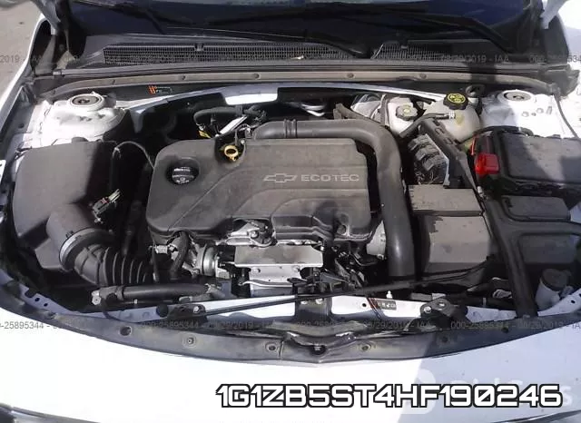 1G1ZB5ST4HF190246 фото 2