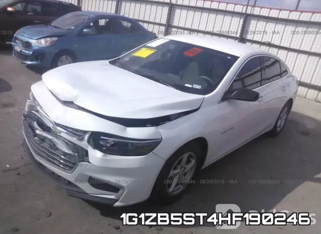 1G1ZB5ST4HF190246 фото 3