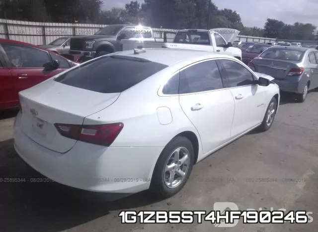 1G1ZB5ST4HF190246 фото 5