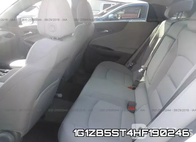 1G1ZB5ST4HF190246 фото 8