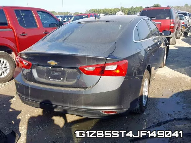 1G1ZB5ST4JF149041 фото 5